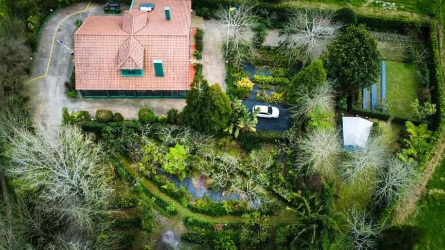 Quinta De Santana - Queimadas Furnas  Bagian luar foto