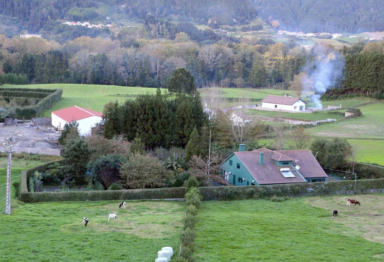 Quinta De Santana - Queimadas Furnas  Bagian luar foto